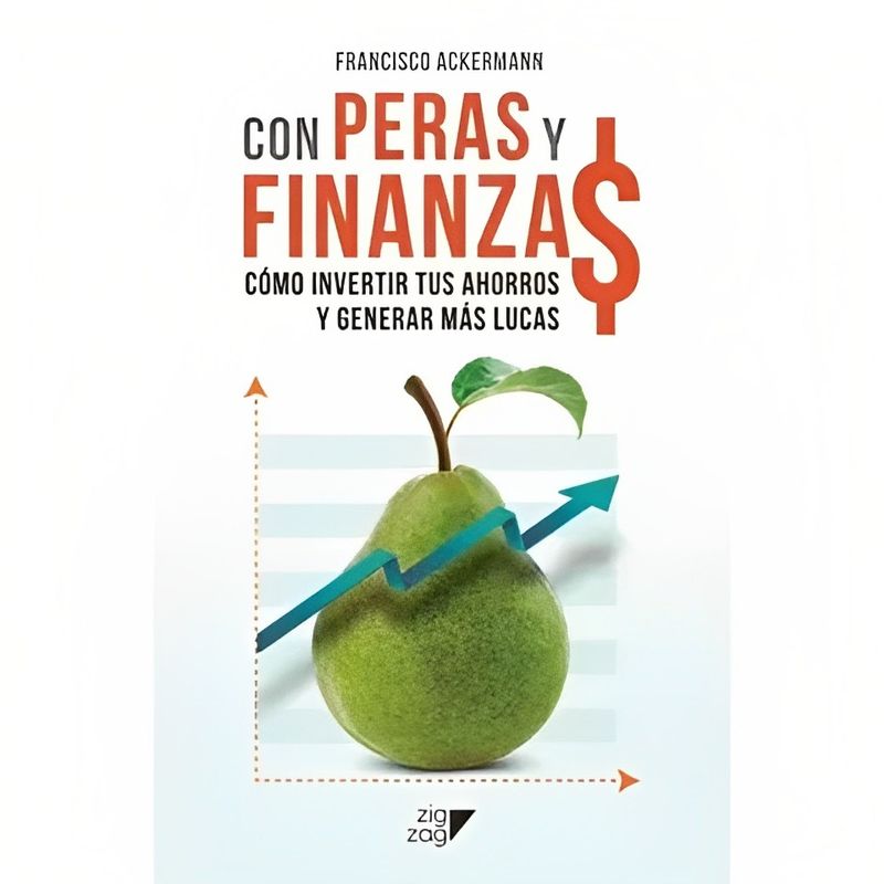 TOP10BOOKS - LIBRO CON PERAS Y FINANZAS /998