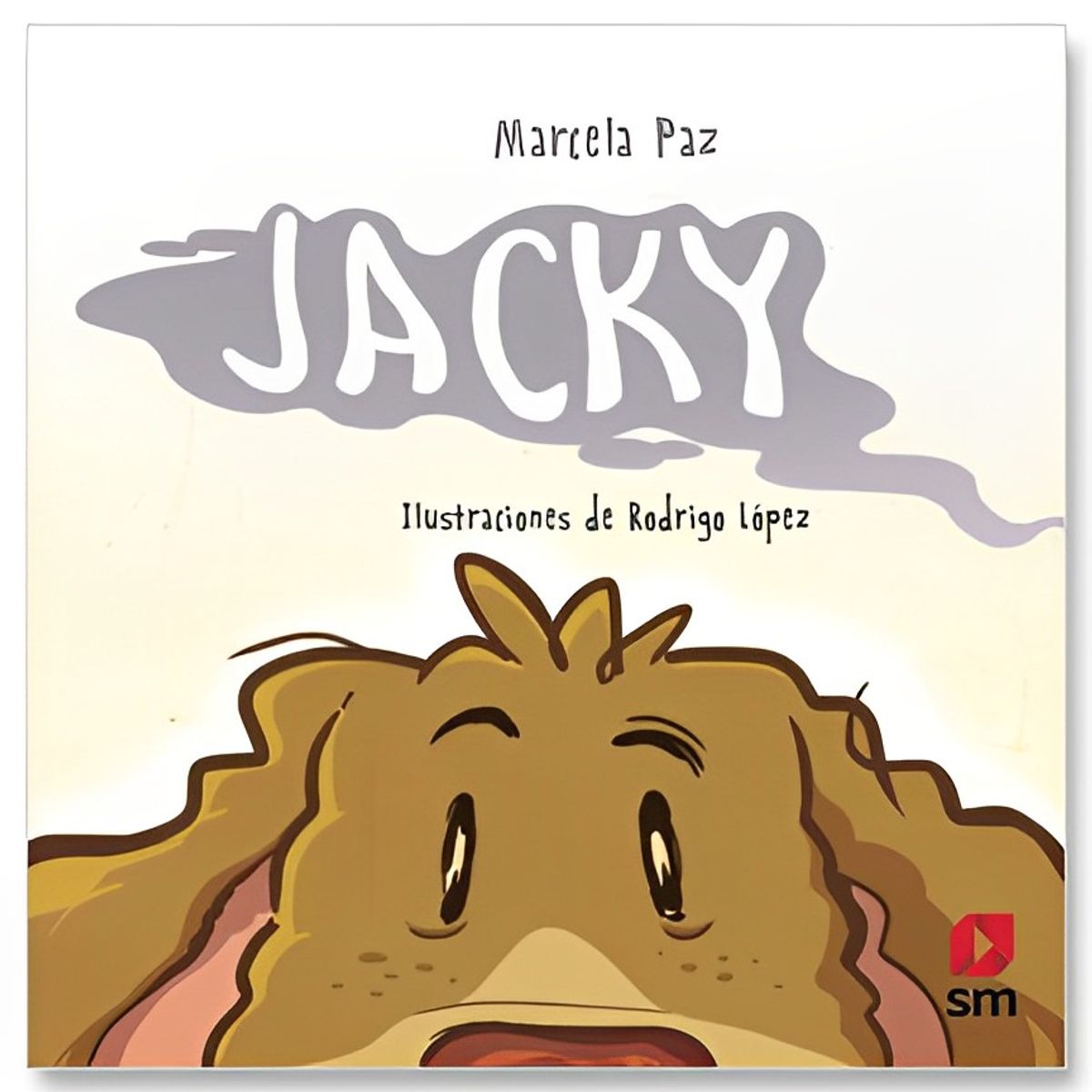 TOP10BOOKS - LIBRO Jacky - Marcela Paz