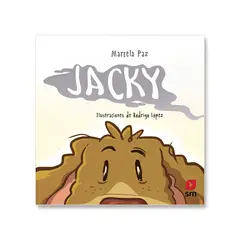 TOP10BOOKS - LIBRO Jacky - Marcela Paz