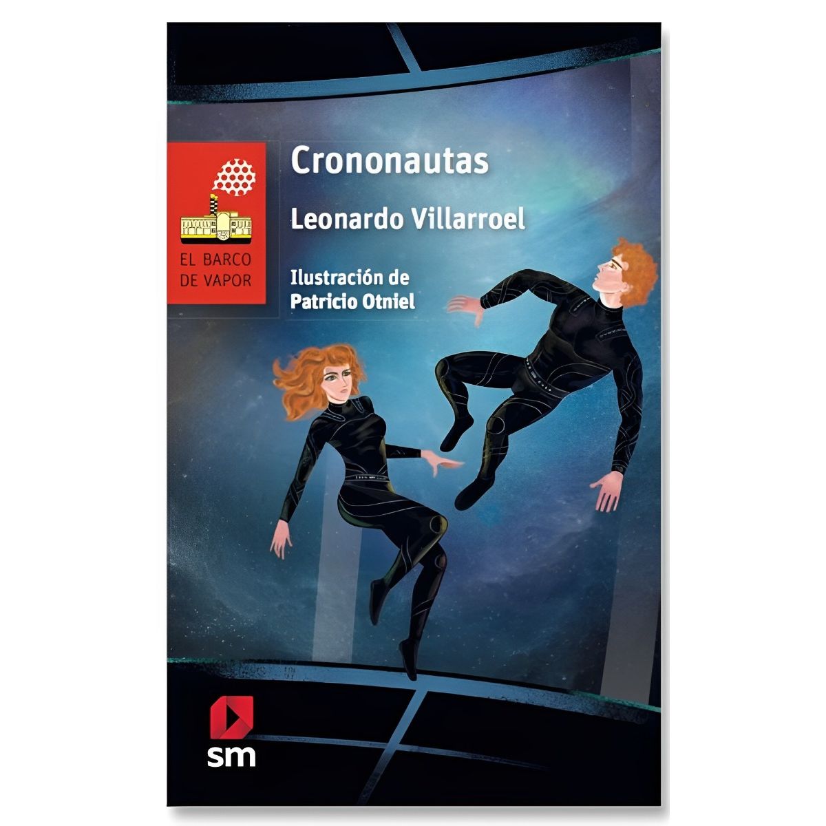 TOP10BOOKS - LIBRO Crononautas - Crononautas