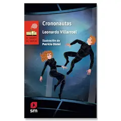 TOP10BOOKS - LIBRO CRONONAUTAS /977