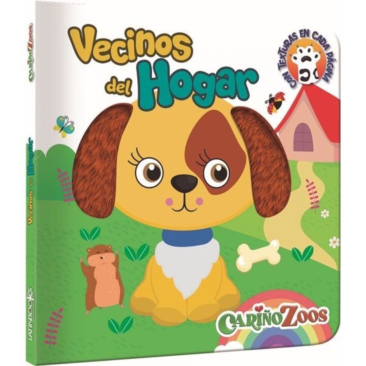 TOP10BOOKS - LIBRO Cariñozoos-Vecinos Del Hogar - Cariñozoos-Vecinos Del Hogar