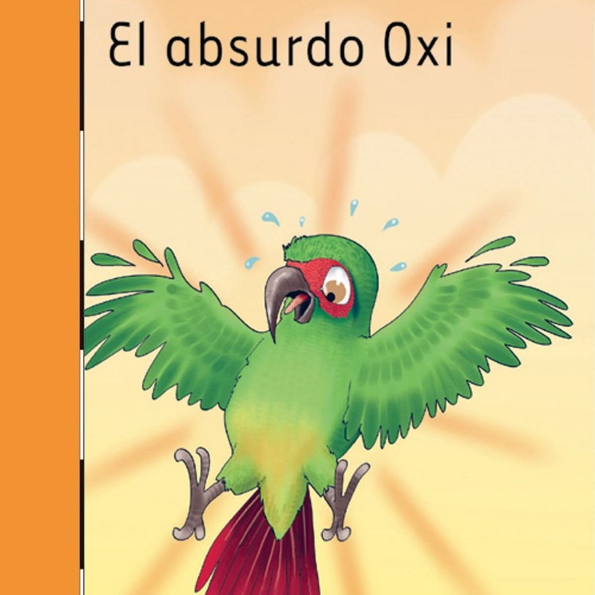 TOP10BOOKS - LIBRO El Absurdo Oxi - Felipe Jordan Jimenez
