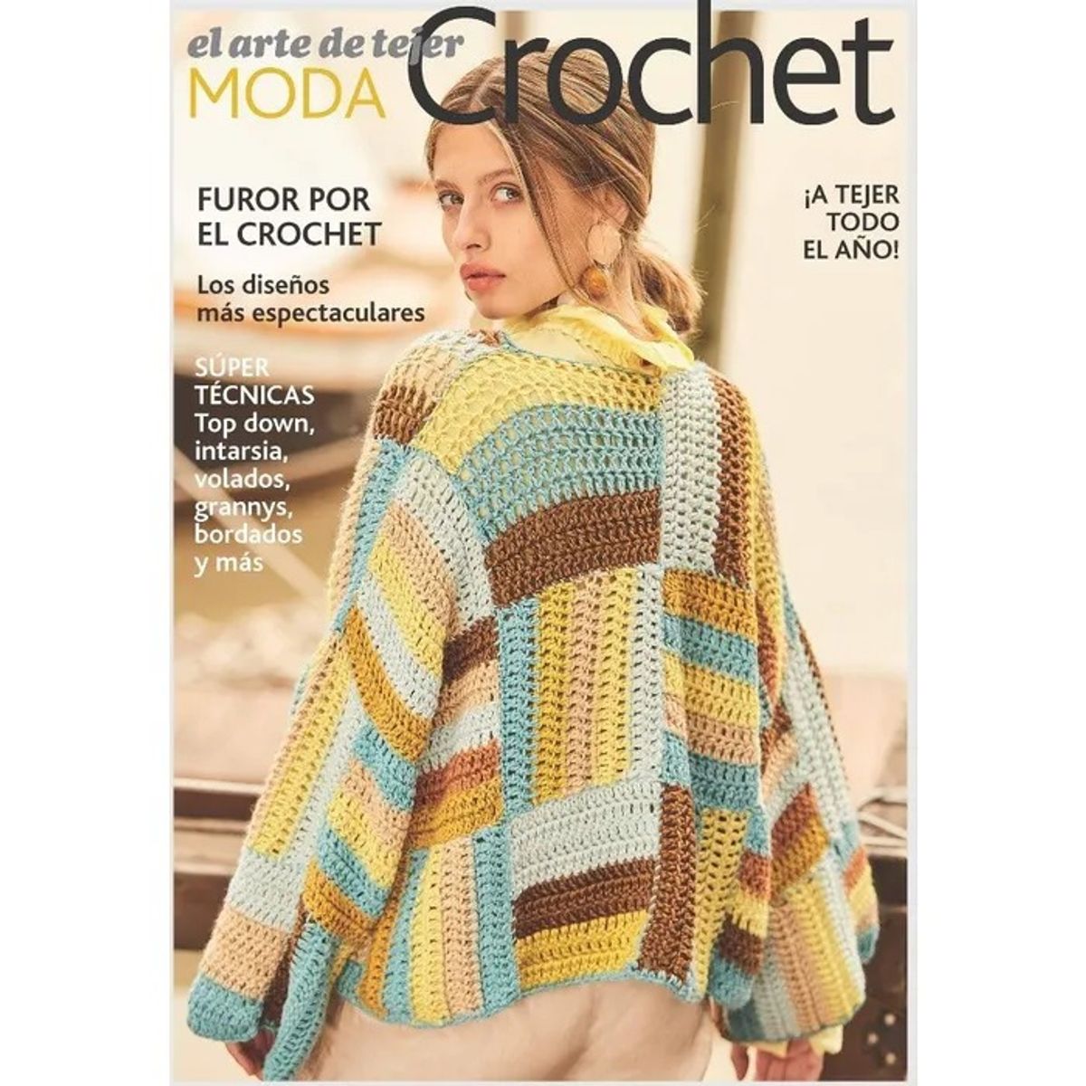 TOP10BOOKS - LIBRO Moda Crochet 2023 - Moda Crochet 2023