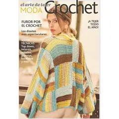 TOP10BOOKS - LIBRO Moda Crochet 2023 - Moda Crochet 2023