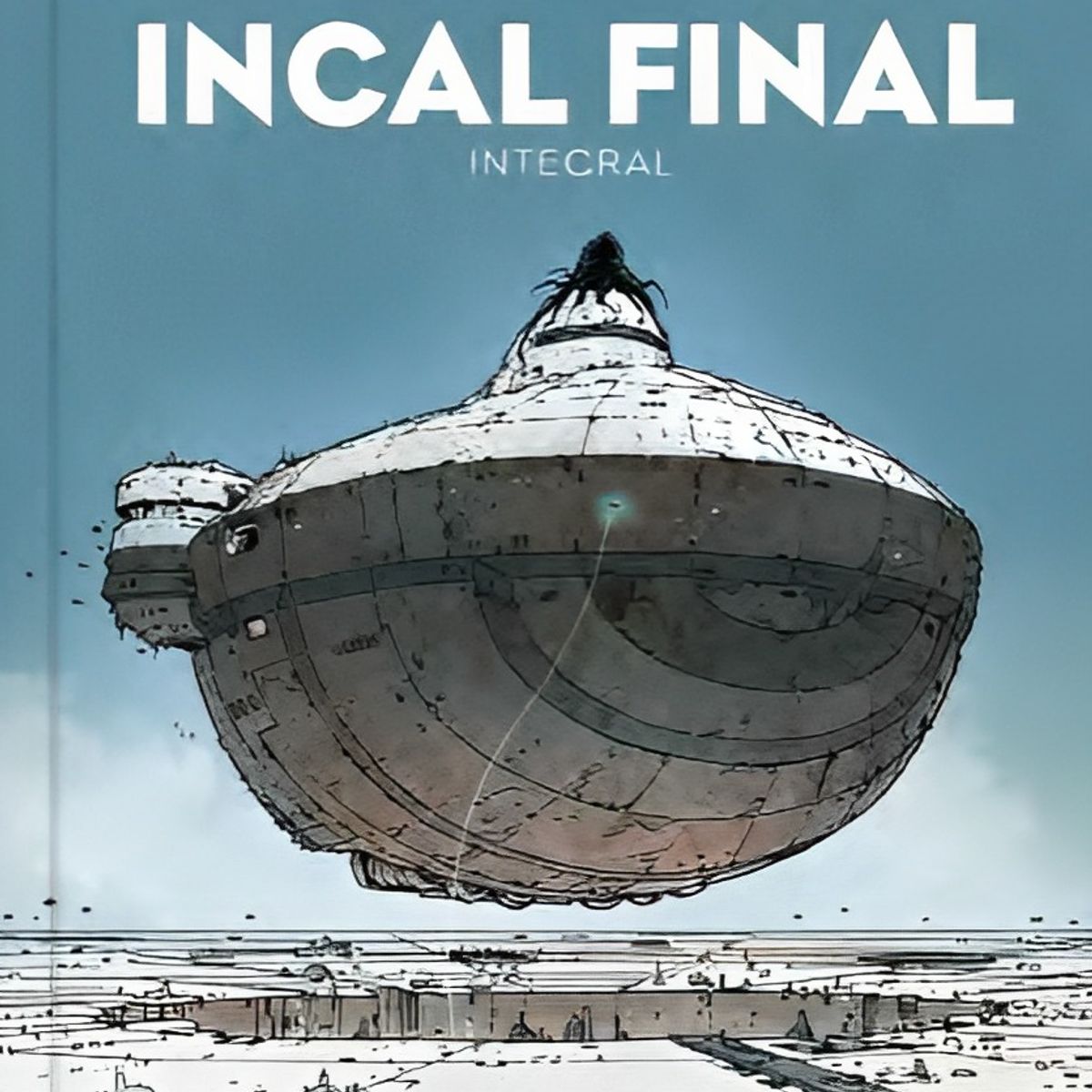 TOP10BOOKS - LIBRO Incal Final - Incal Final