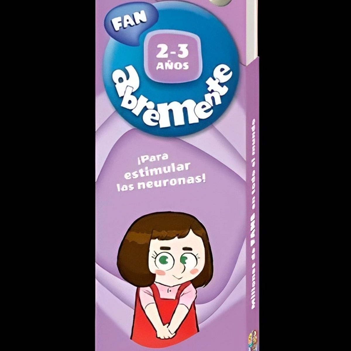 TOP10BOOKS - LIBRO Abremente Fan 2 - 3 - Abremente Fan 2 - 3