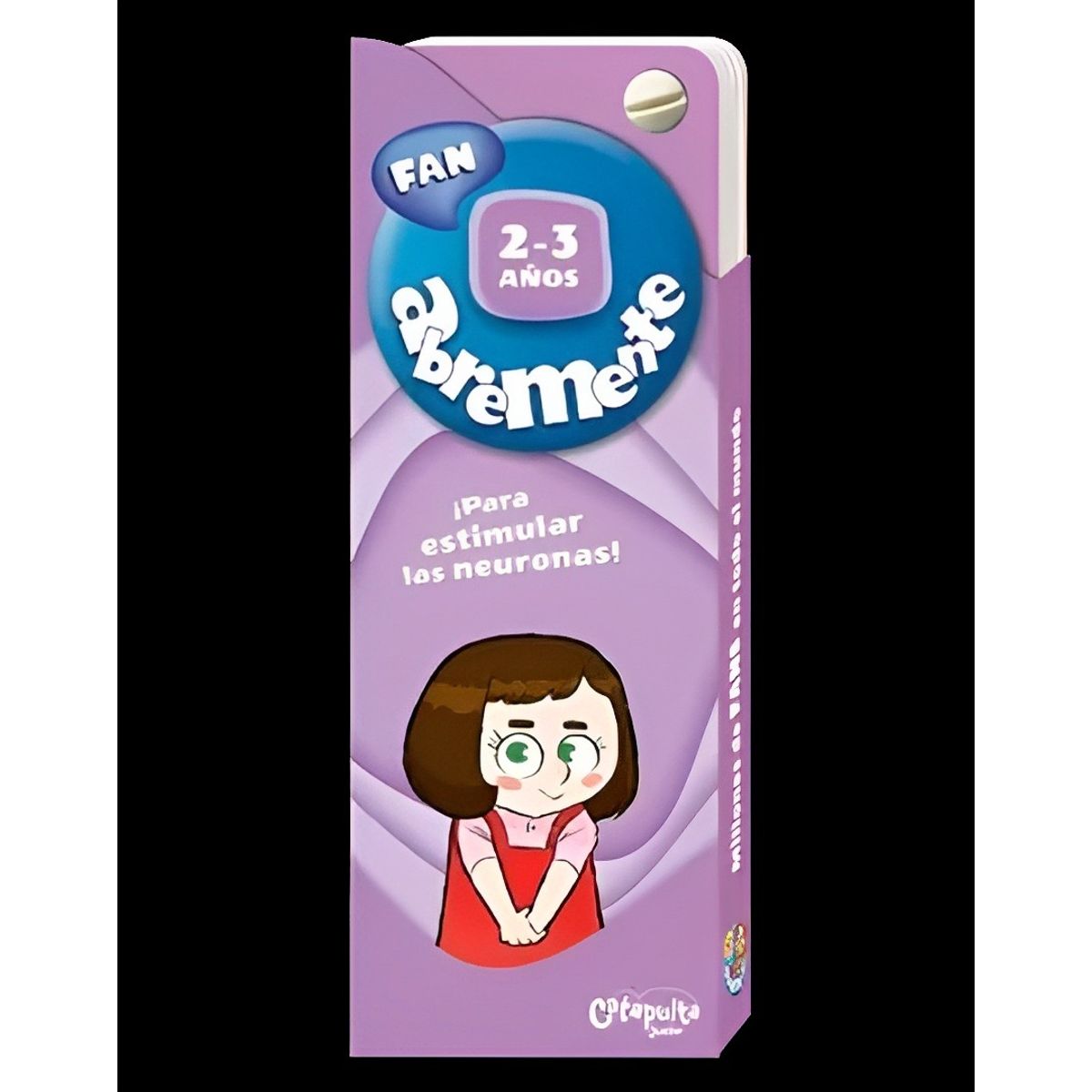 TOP10BOOKS - LIBRO Abremente Fan 2 - 3 - Abremente Fan 2 - 3