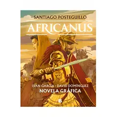 TOP10BOOKS - LIBRO Africanus. Novela Grafica - Africanus. Novela Grafica