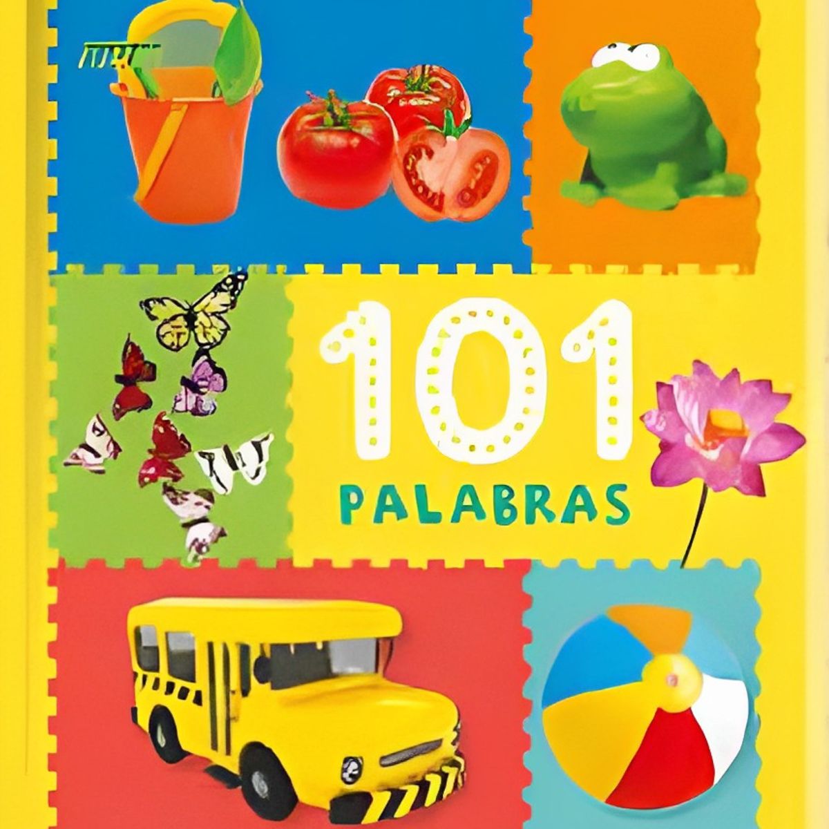 TOP10BOOKS - LIBRO 101 Palabras - 101 Palabras