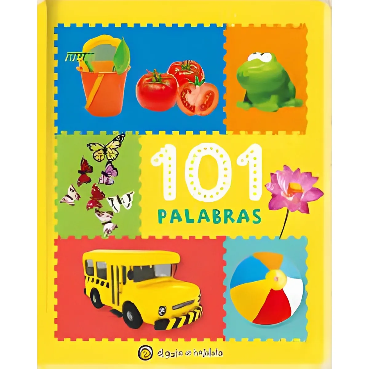 TOP10BOOKS - LIBRO 101 Palabras - 101 Palabras