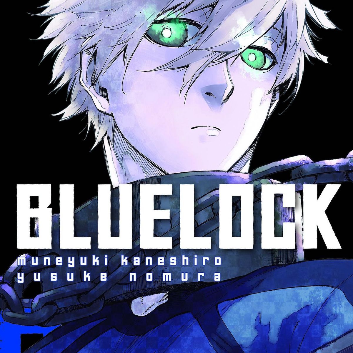 TOP10BOOKS - LIBRO Blue Lock No 05 - Blue Lock No 05