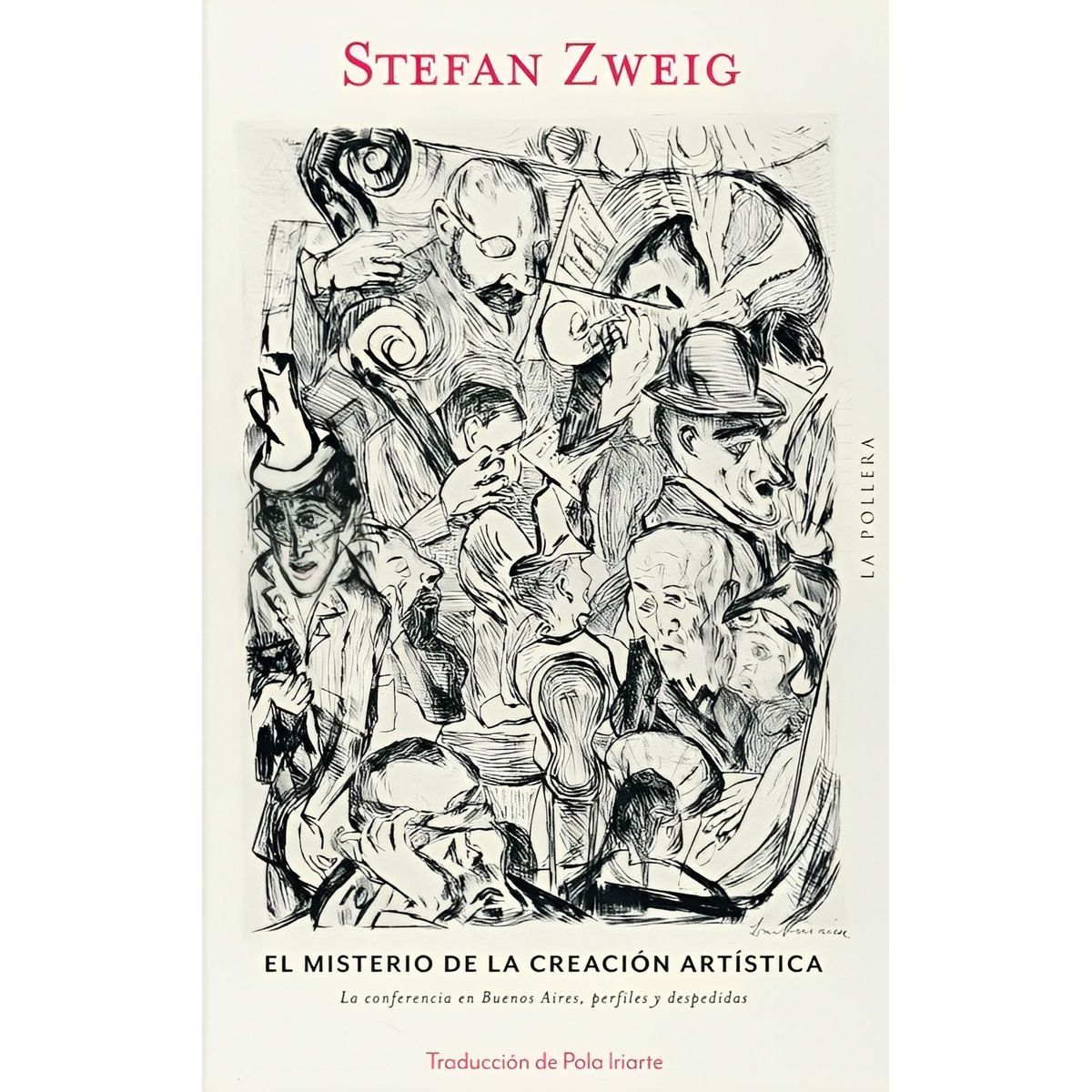 TOP10BOOKS - LIBRO El Misterio De La Creación Artística