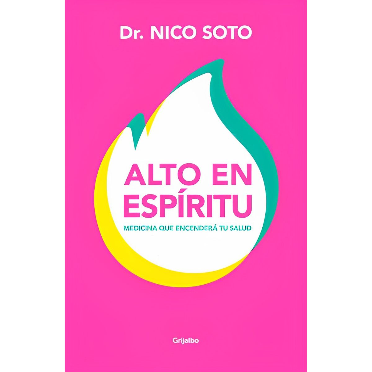 TOP10BOOKS - LIBRO Alto En Espiritu - Alto En Espiritu
