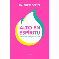 TOP10BOOKS - LIBRO Alto En Espiritu - Alto En Espiritu