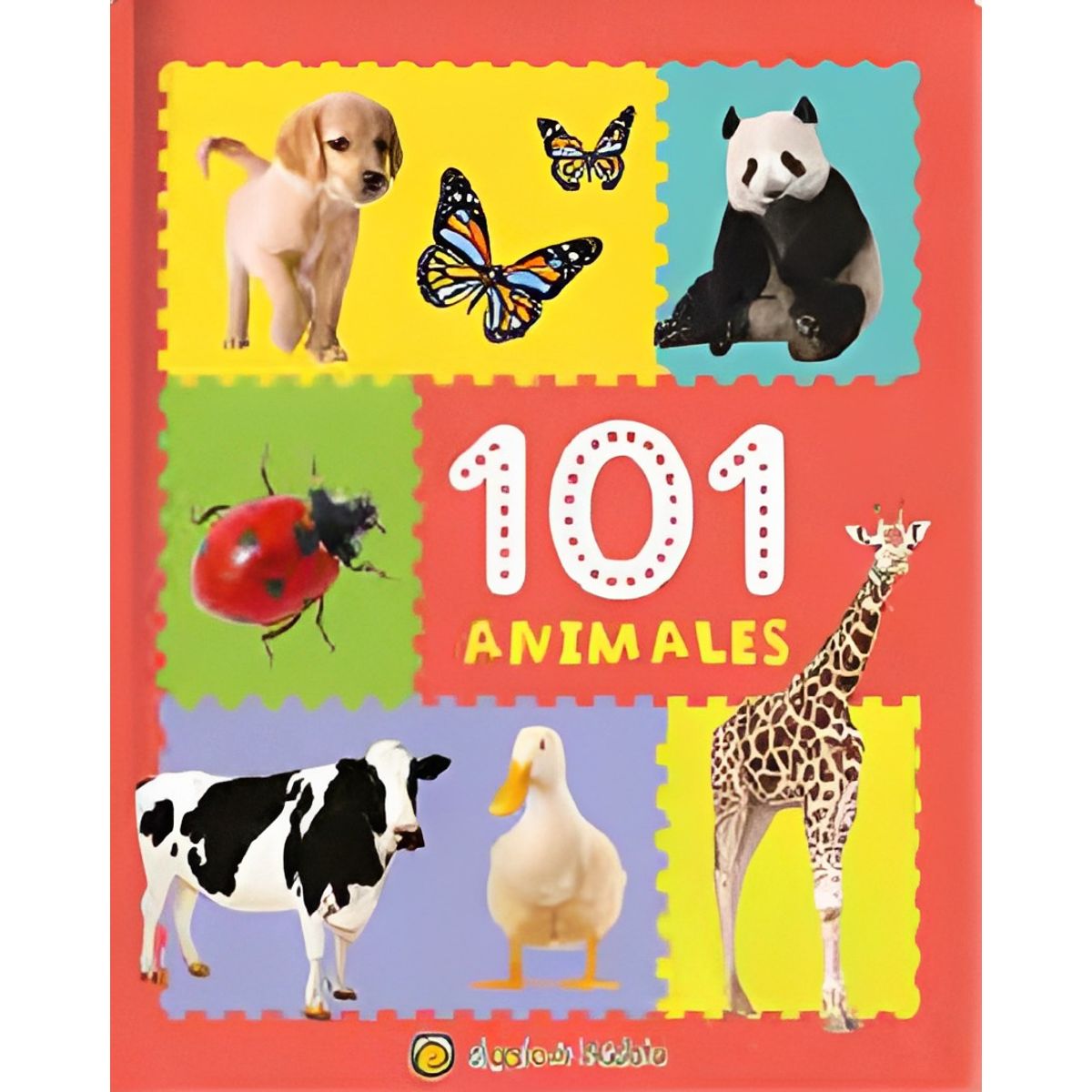 TOP10BOOKS - LIBRO 101 Animales - 101 Animales