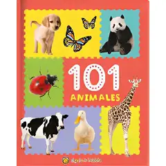 TOP10BOOKS - LIBRO 101 ANIMALES / VARIOS AUTORES / EL GATO DE HOJALATA