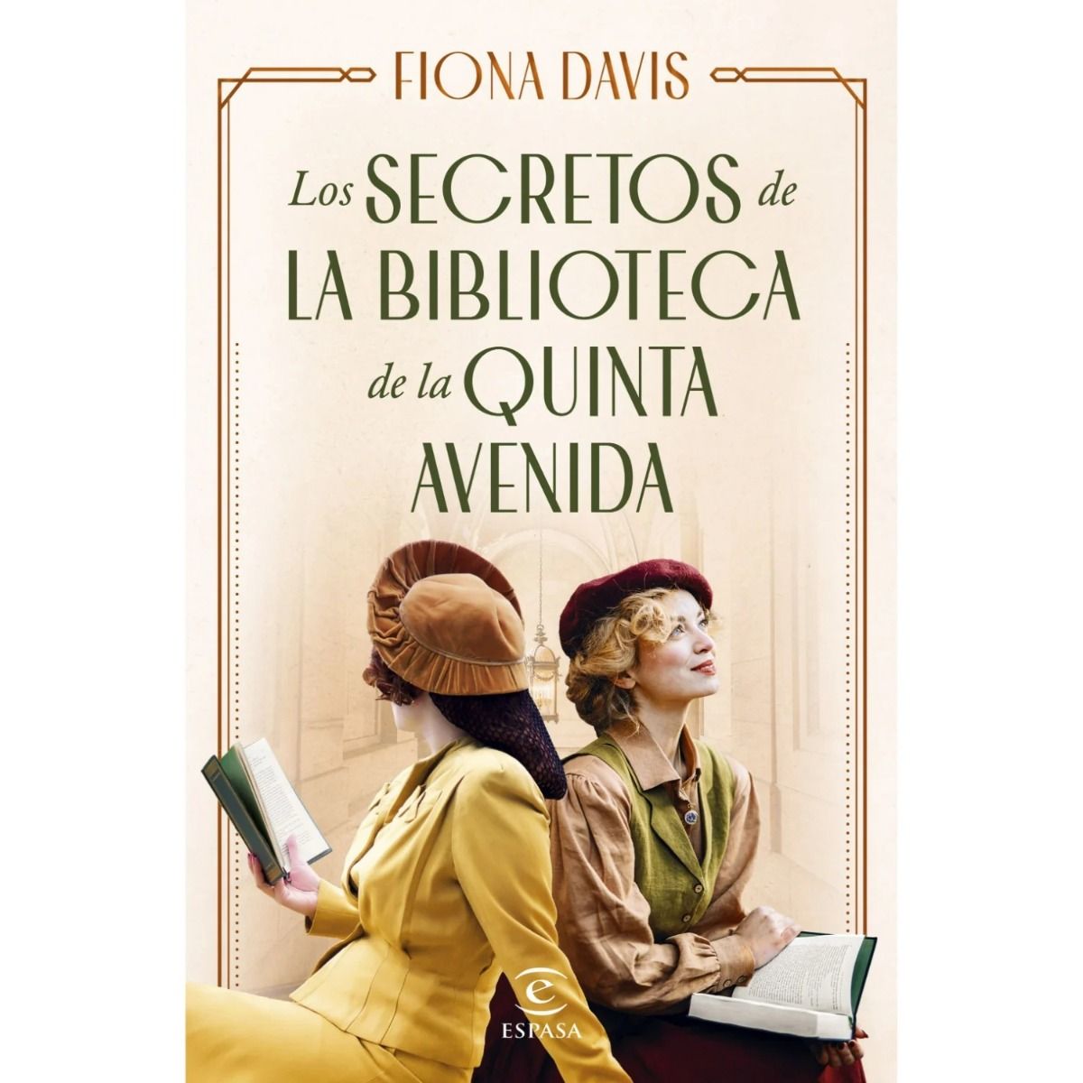 TOP10BOOKS - LIBRO Los Secretos De La Biblioteca De La Quinta Avenida