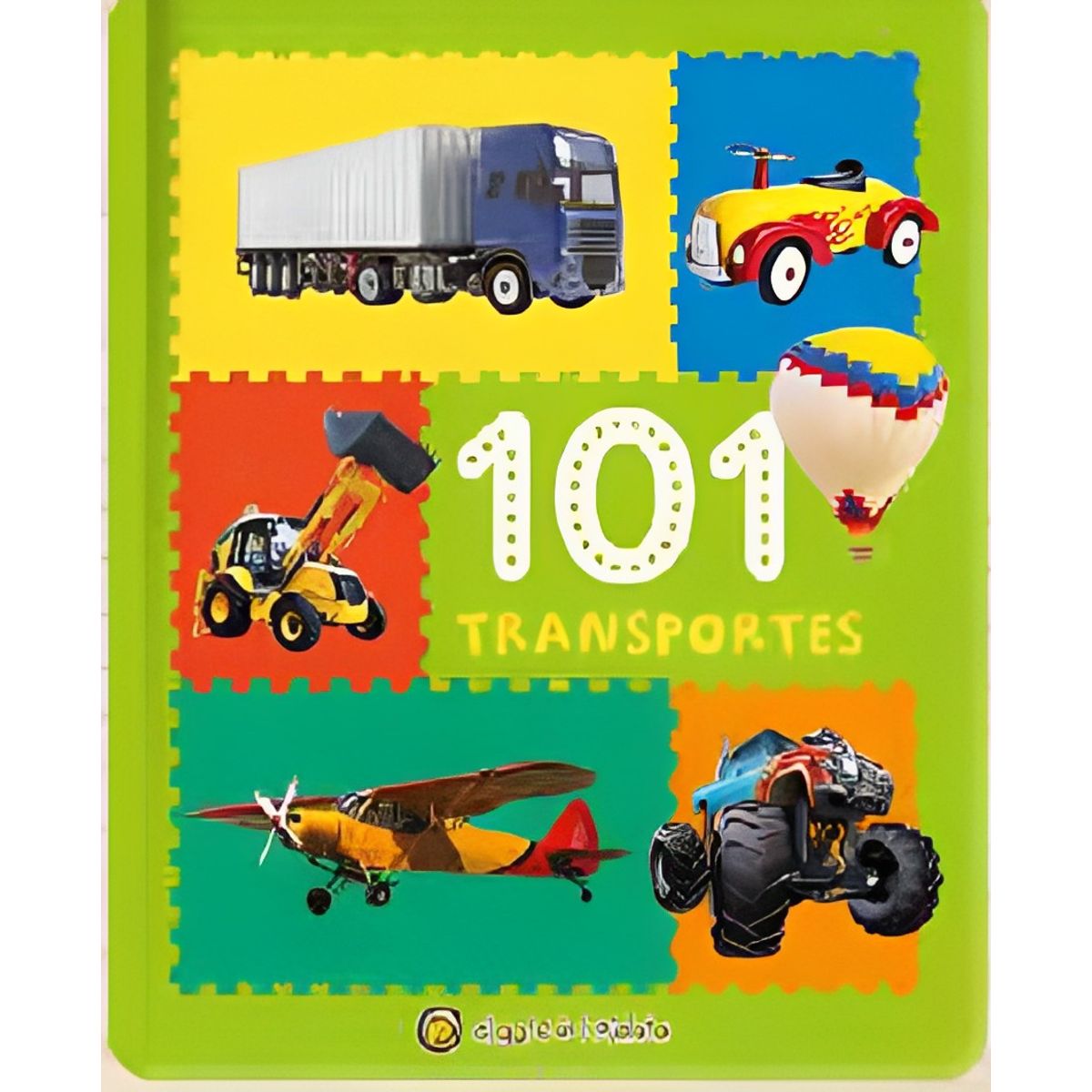 TOP10BOOKS - LIBRO 101 Transportes - 101 Transportes