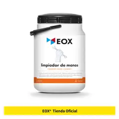 GENERICO - Jabón Mecánico Orange con Abrasivos EOX 3 Litros