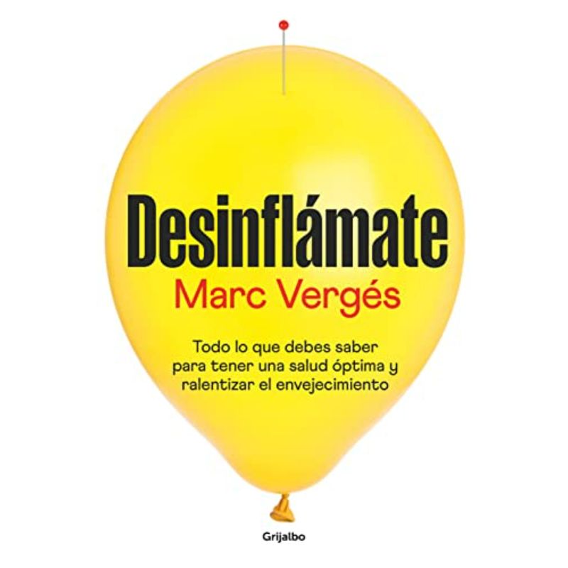 GRIJALBO - Desinflamate - Autor(a):  Marc Verges