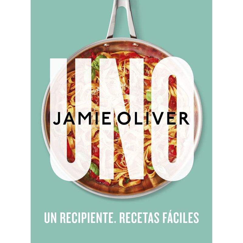 GRIJALBO - Uno. Un Recipiente. Recetas Faciles