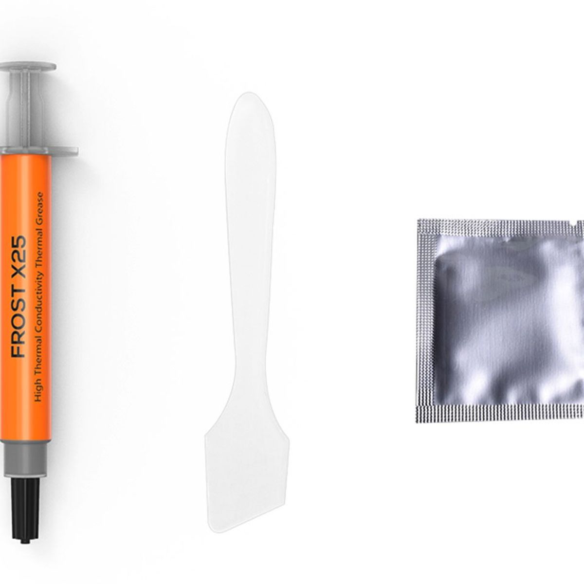 ID COOLING - Pasta Térmica ID-Cooling Frost X25 2gr