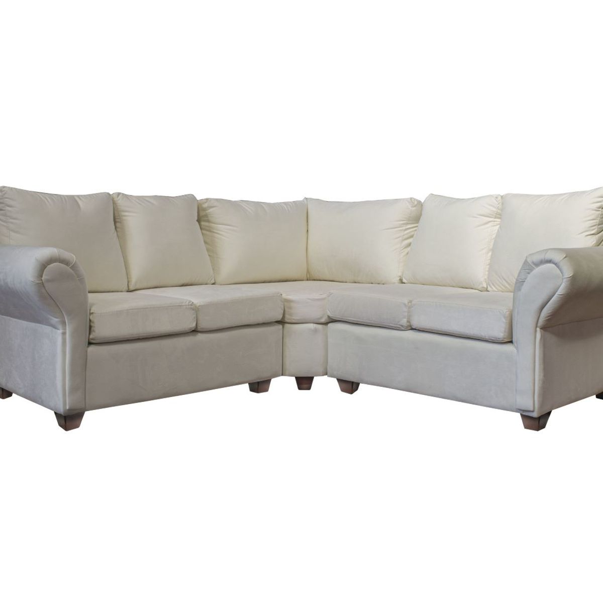 JERK HOME - New Alaska Felpa Beige