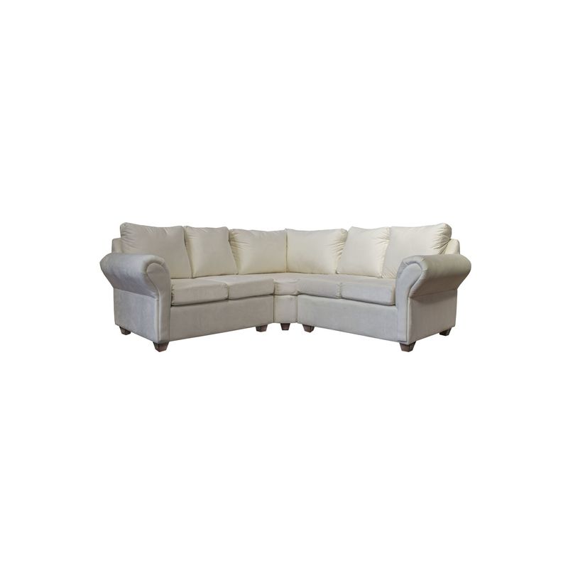 JERK HOME - New Alaska Felpa Beige