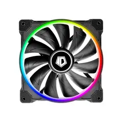 ID COOLING - Ventilador Fan ID-Cooling con Iluminación A-RGB 140mm ZF-14025-ARGB