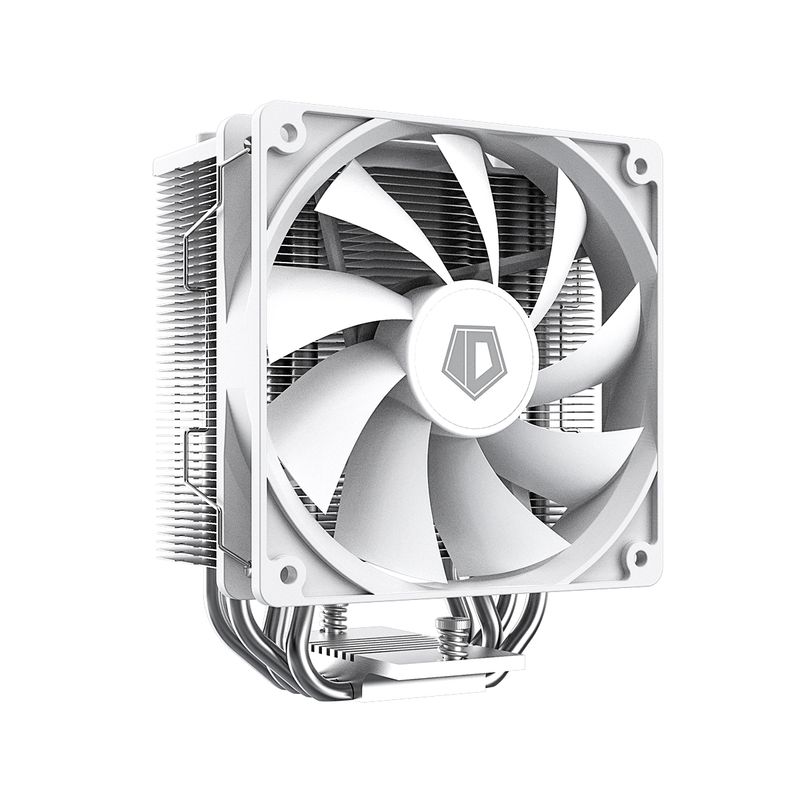 ID COOLING - Disipador de Procesador ID-Cooling SE-214 XT 120mm Blanco