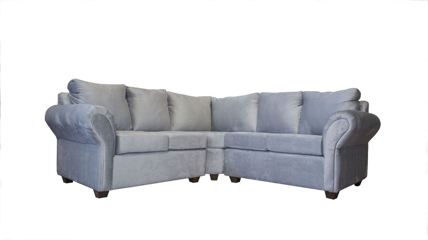 New Alaska Felpa Gris