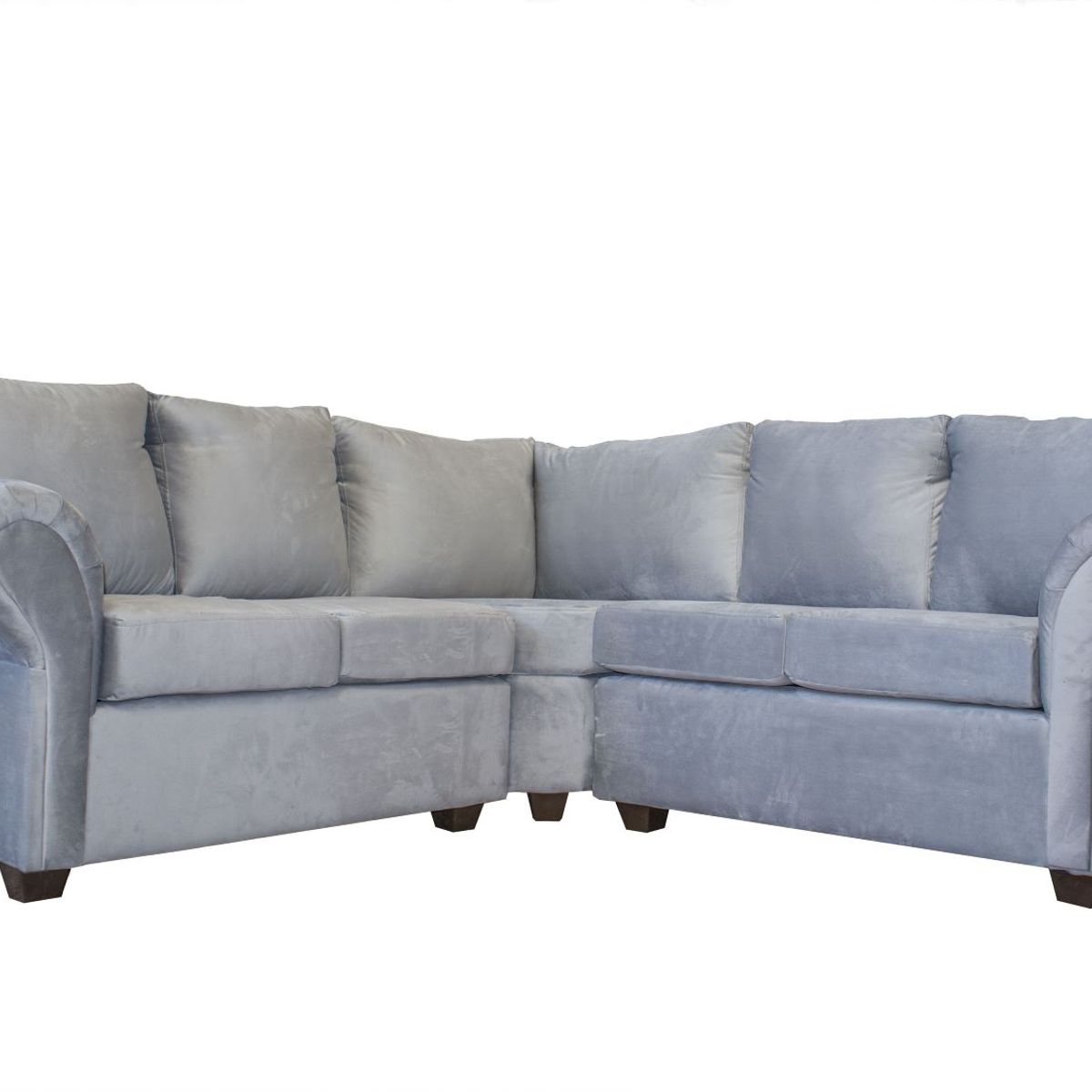 JERK HOME - New Alaska Felpa Gris