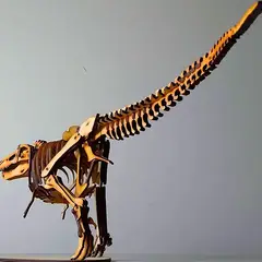 GENERICO - Esqueleto Tiranosaurio Rex armable