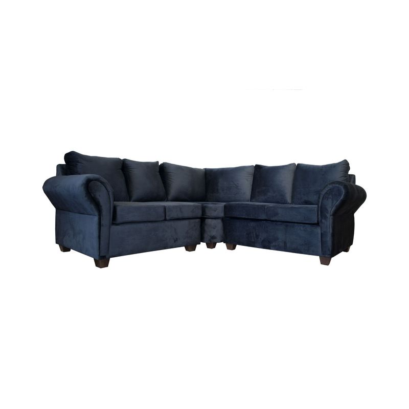 JERK HOME - New Alaska Felpa Negro