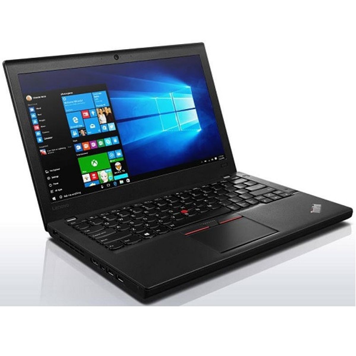 LENOVO - NOTEBOOK LENOVO THINKPAD X260 I5-6200U 8GB 1TB HDD WIN10 PRO REACONDICIONADO.