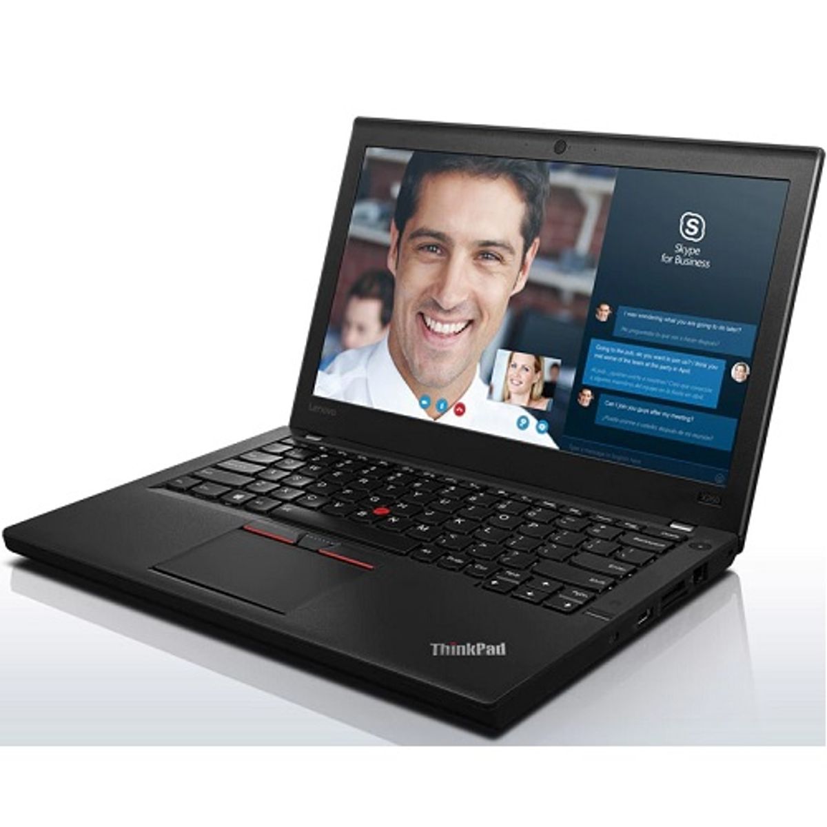 LENOVO - NOTEBOOK LENOVO THINKPAD X260 I5-6200U 8GB 1TB HDD WIN10 PRO REACONDICIONADO.