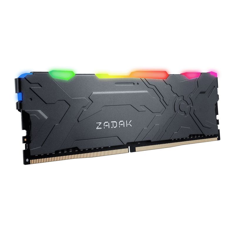 GENERICO - Memoria RAM Zadak MOAB RGB 8GB 3200Mhz DDR4 DIMM