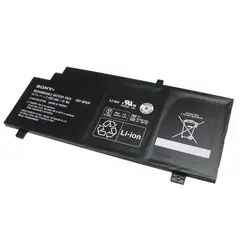 SONY - BATERIA BPS34 6 CELDAS ORIGINAL NEGRO(VGP-BPS34)