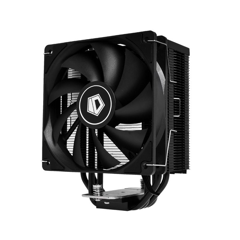 ID COOLING - Disipador de Procesador ID-Cooling SE-224 XT 120mm IntelAMD