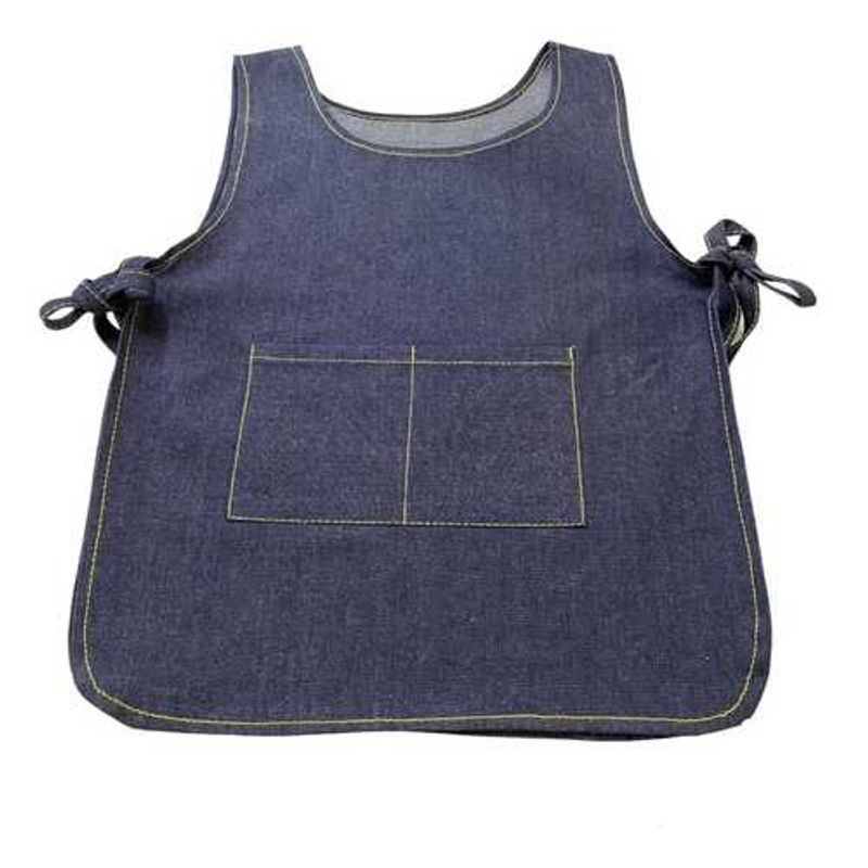 GIOS - Pechera Mezclilla Unisex Infantil