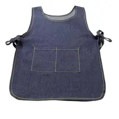 GIOS - Pechera Mezclilla Unisex Infantil