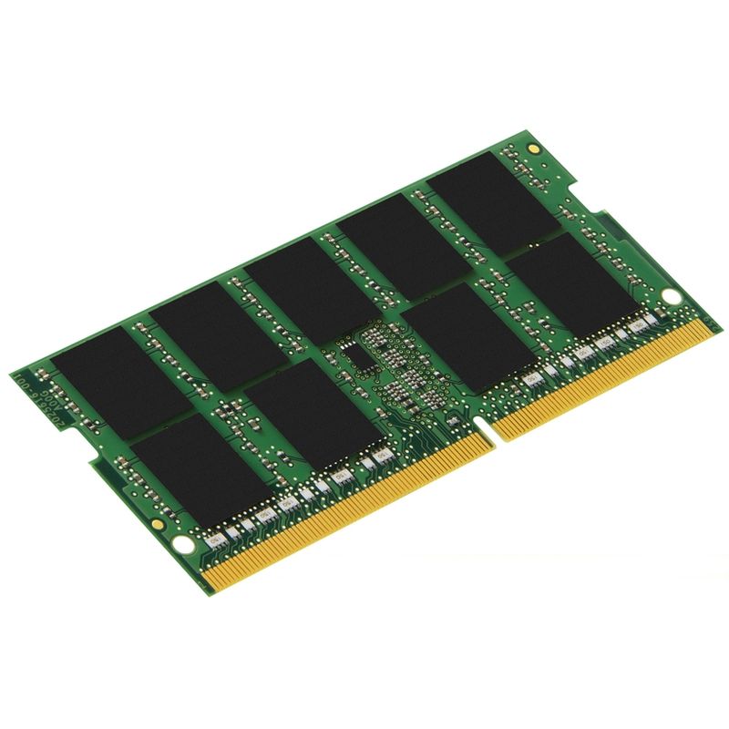 KINGSTON - Memoria RAM de Notebook 8GB 3200MTs DDR4 SO-DIMM Kingston ValueRAM