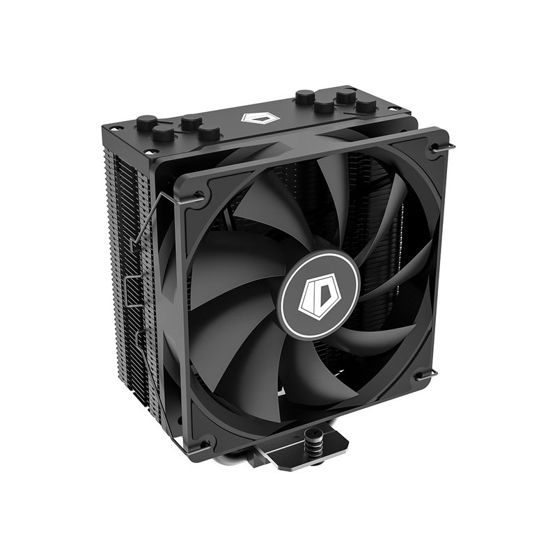 ID COOLING - Disipador de Procesador ID-Cooling SE-224 XT V2 120mm IntelAMD Negro