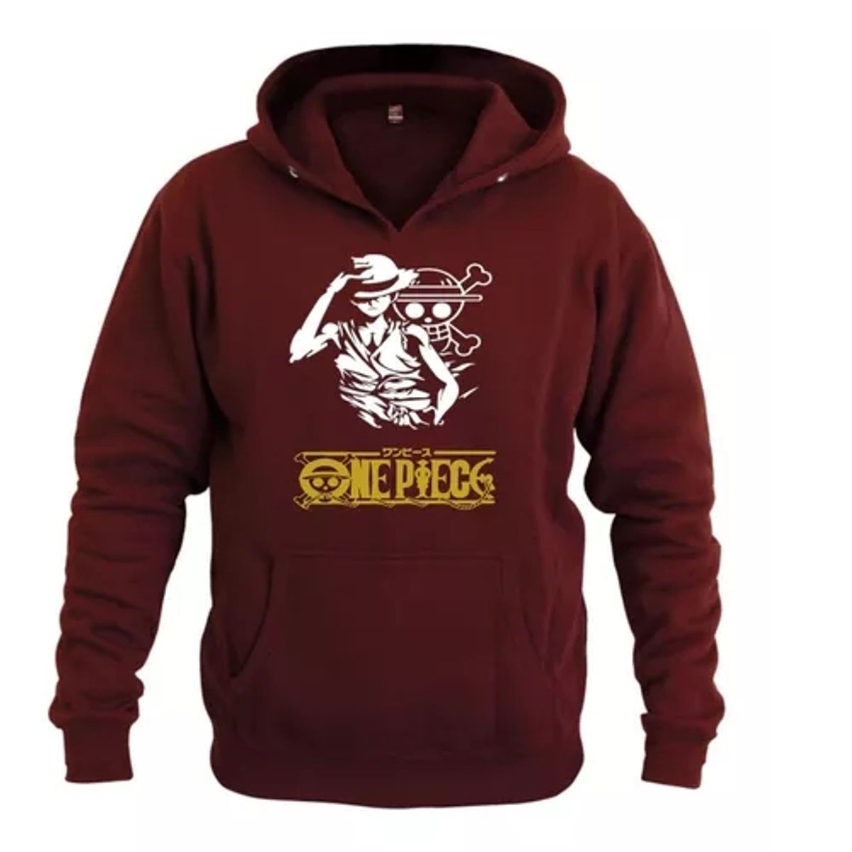 GENERICO - POLERONES ESTAMPADOS ANIME SERIE OP MANGA JAPON Romanosmodas