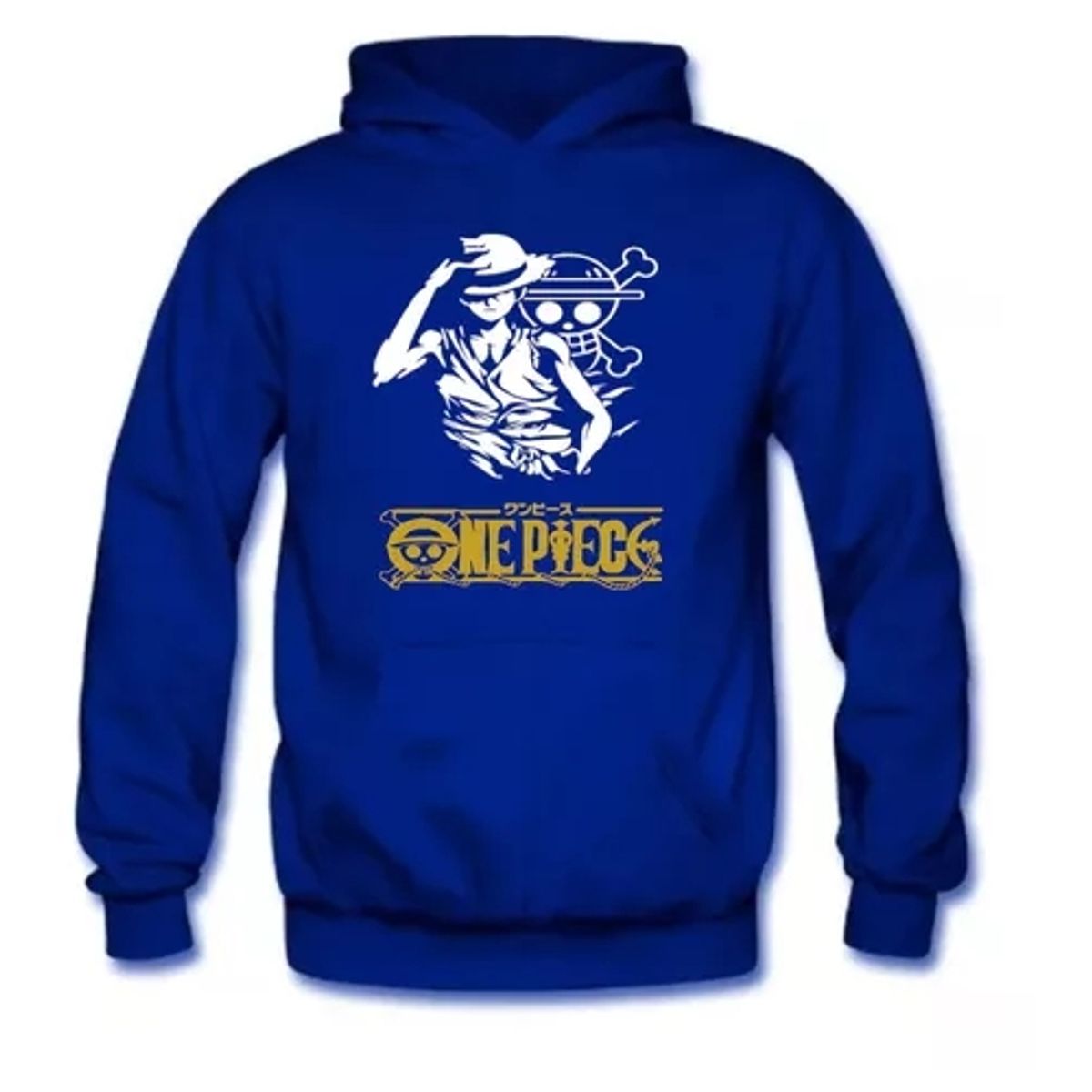 GENERICO - POLERONES ESTAMPADOS ANIME SERIE OP MANGA JAPON Romanosmodas