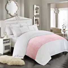 GENERICO - Piecera decorativa para cama, sofá, sillón y mas. (King y 2 plaza)