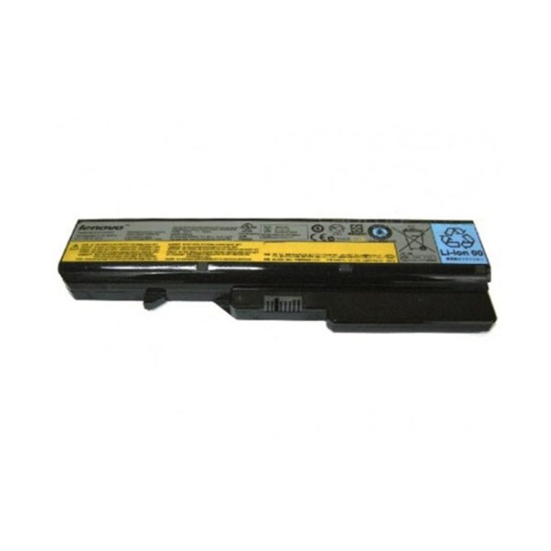LENOVO - BATERIA LENOVO G460 G470 ALTERNATIVA 6 CELDAS NEGRO (LO9L6402)