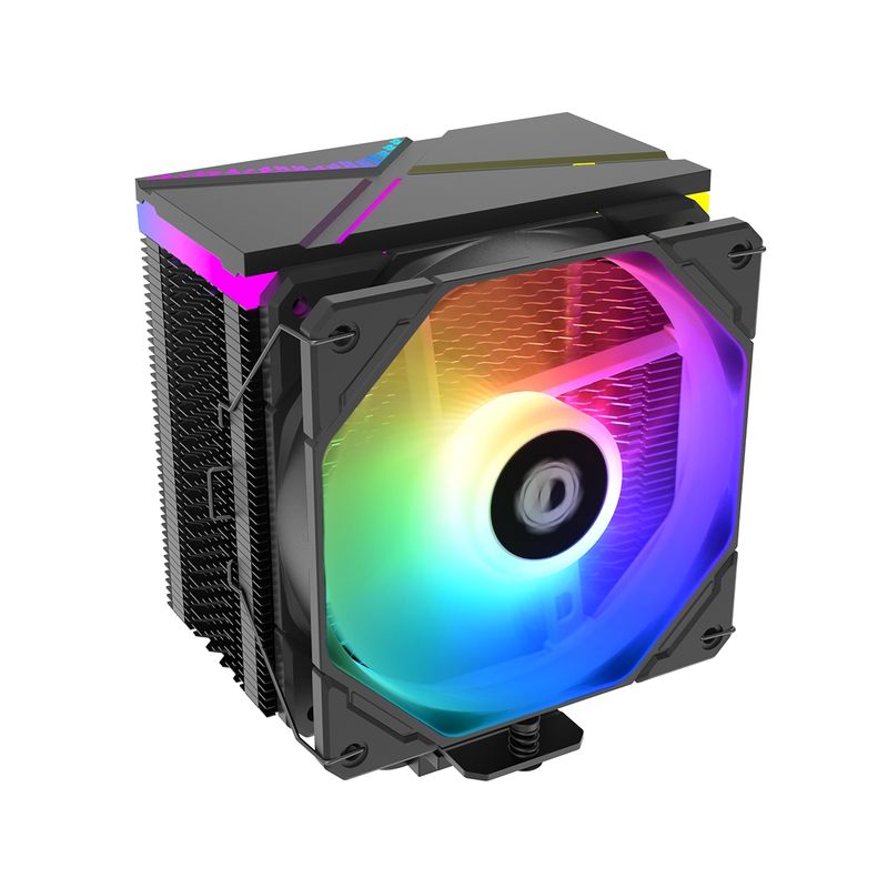 ID COOLING - Disipador De Procesador ID-Cooling SE-234 V2 ARGB 120mm IntelAMD