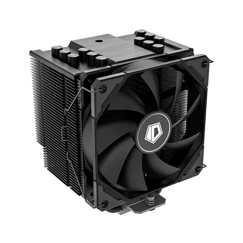 ID COOLING - Disipador De Proceasdor ID-Cooling SE-226 XT 120mm IntelAMD Negro